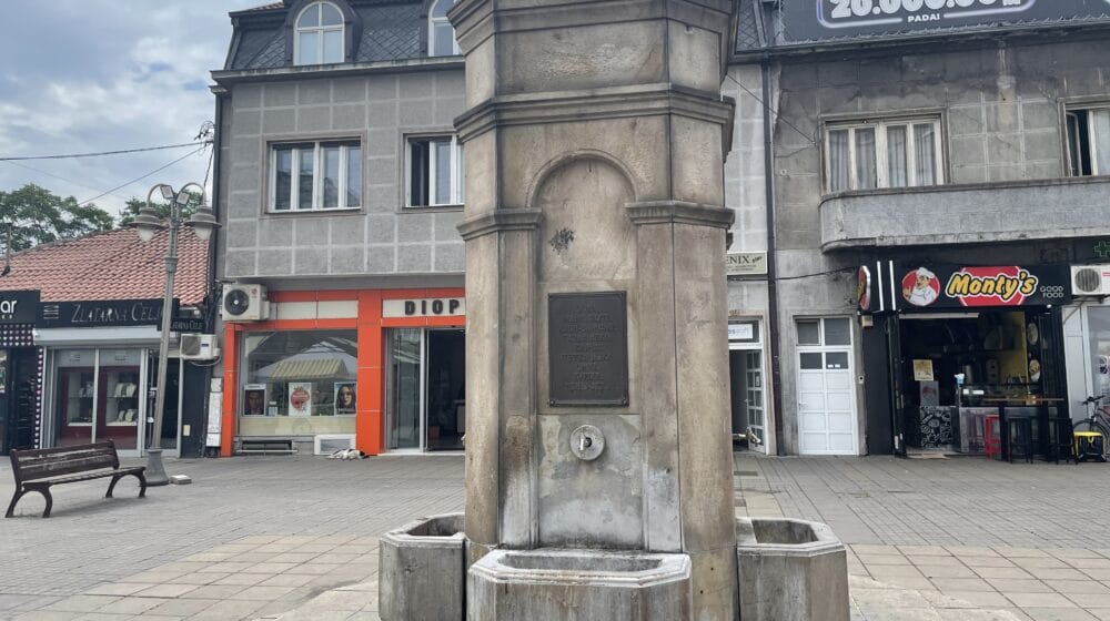 U Nišu ne rade sve javne česme, Grad krivicu svaljuje na opštine 1