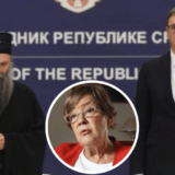Vesna Pešić o novom narativu SPC: Situacija teška, Vučić hoće javno mnjenje da "prevesla" na drugu stranu - što nije nimalo lako 8