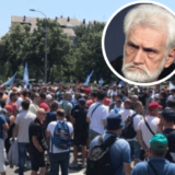 Zašto se država radnicima Fijata obratila tek posle više sati blokade autoputa? 2