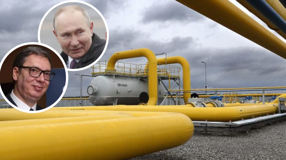 Stručnjak: Cena gasa dogovorena u razgovoru Vučića i Putina važi za dve trećine potreba tržišta u Srbiji 1