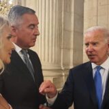 Đukanović i Bajden se susreli u Madridu na marginama samita NATO 2