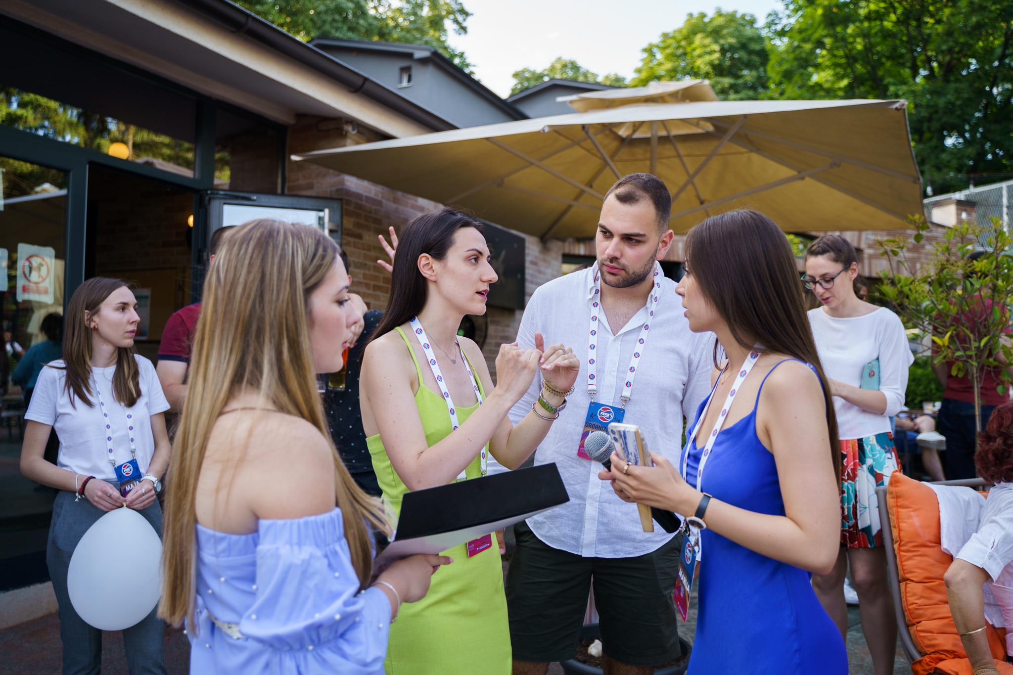 Studenti donirali novac u UNICEF-ov program zaštite mentalnog zdravlja mladih i adolescenata 6