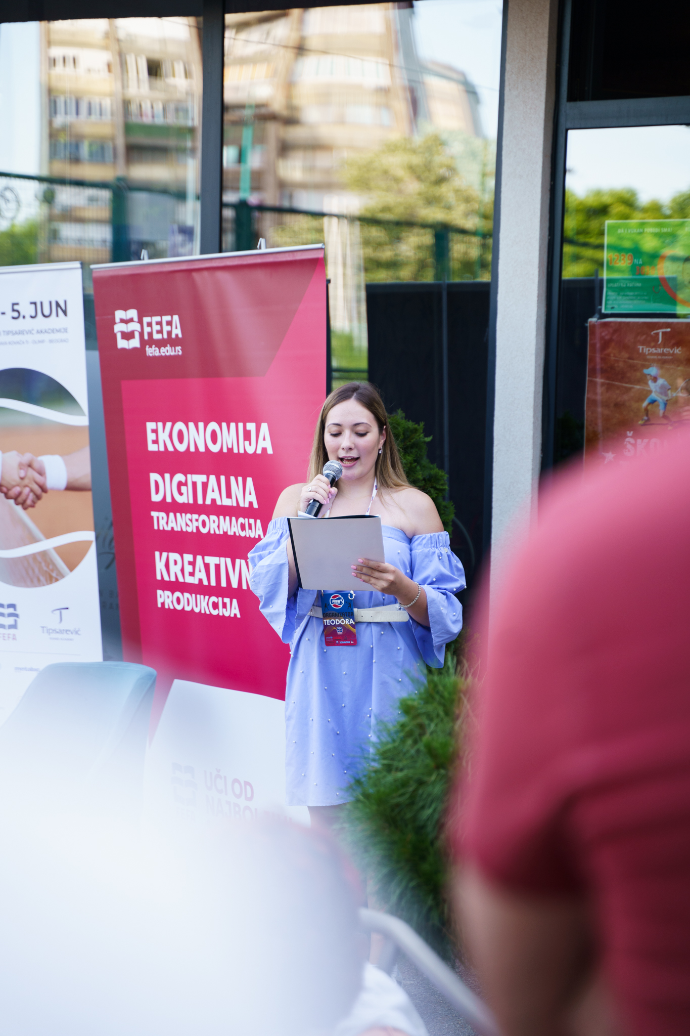 Studenti donirali novac u UNICEF-ov program zaštite mentalnog zdravlja mladih i adolescenata 2