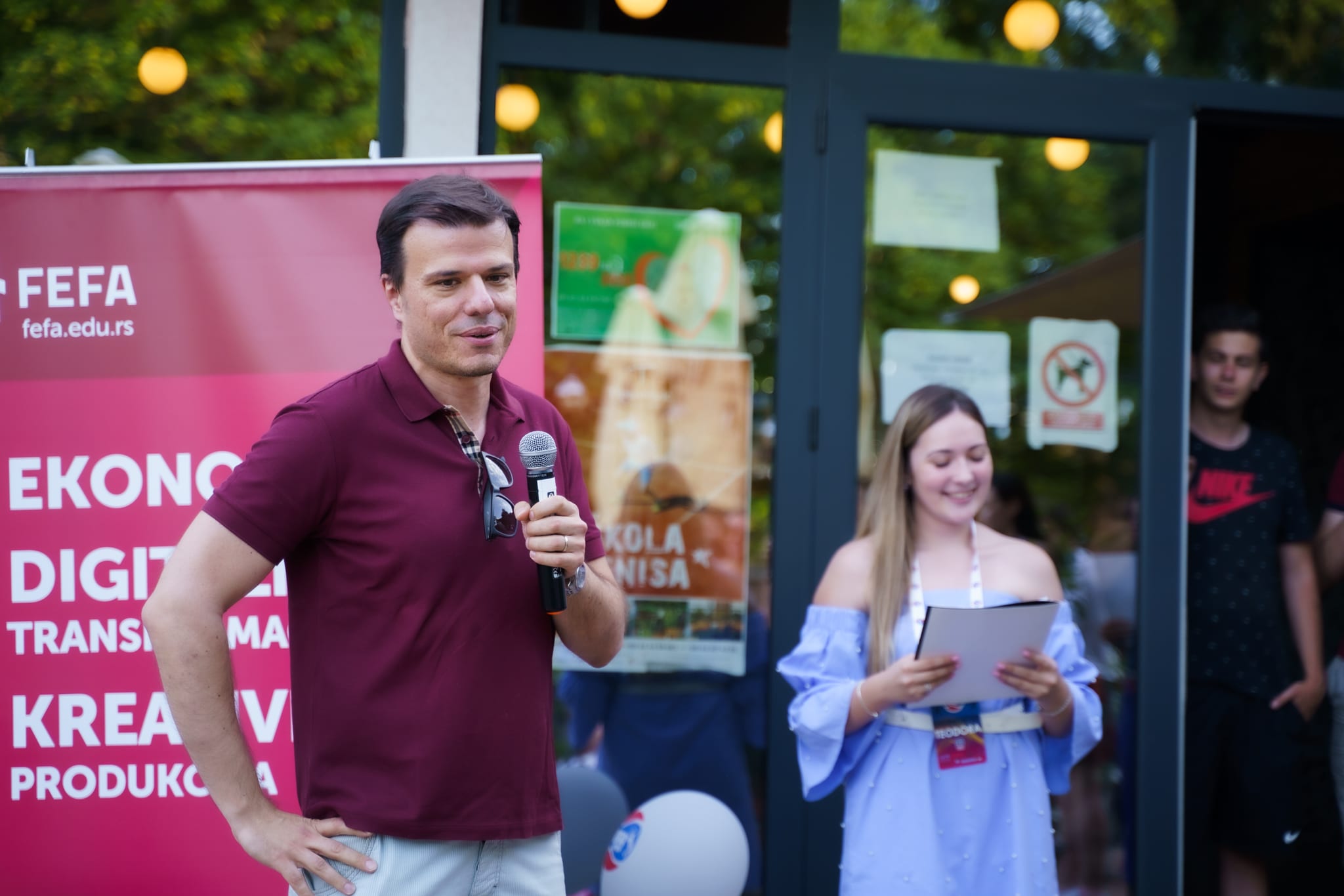 Studenti donirali novac u UNICEF-ov program zaštite mentalnog zdravlja mladih i adolescenata 4