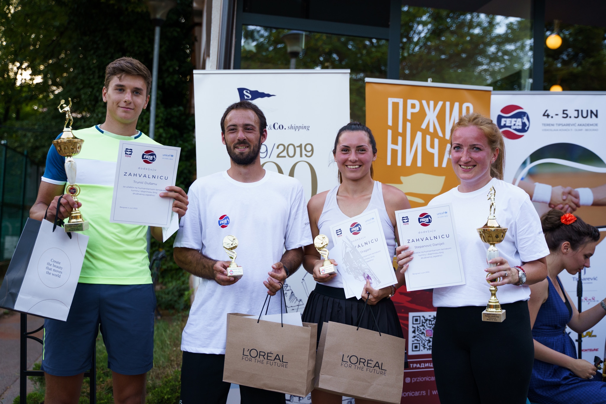 Studenti donirali novac u UNICEF-ov program zaštite mentalnog zdravlja mladih i adolescenata 5