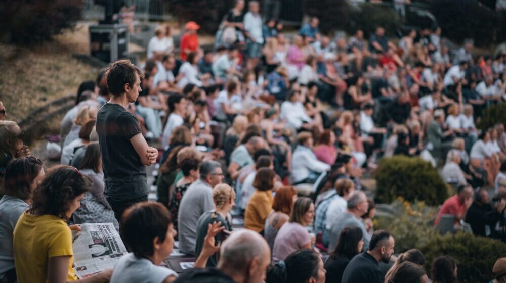 Program festivala KROKODIL u subotu 17. juna počeće sat vremena kasnije, od 21 čas 1