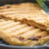 Recept: Slani pesto waffle 11