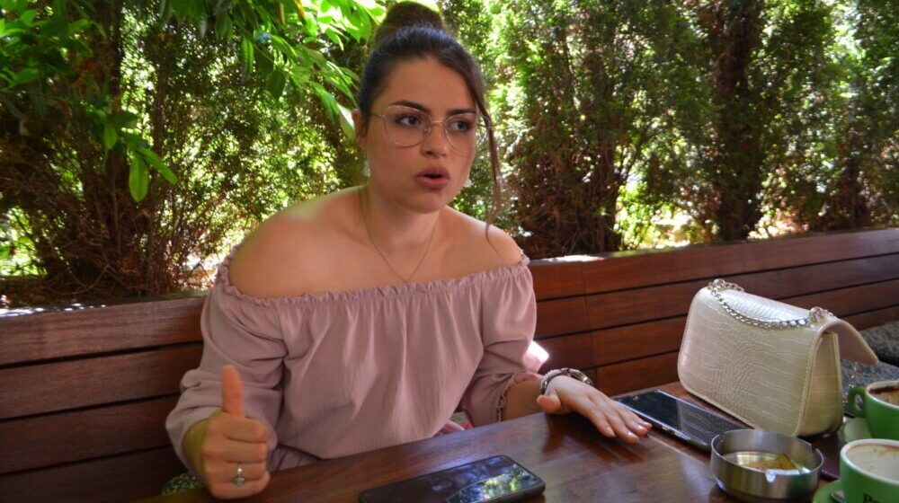 Vranjanka koja studira glumu na FDU: "Pozorište je put do ljudske duše" 1