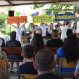 "Nadam se da ćemo drugarstvo nastaviti i kad budemo daleko": Priredba dobrodošlice vranjske škole za ukrajinsku decu 2