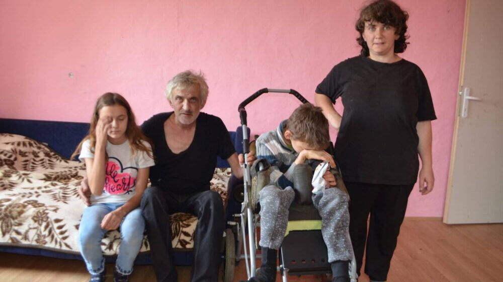 "Kad bismo mogli da spasimo njega, niti priča, niti može da stoji, ništa": Teška sudbina porodice Ilić iz Jagnjila 1