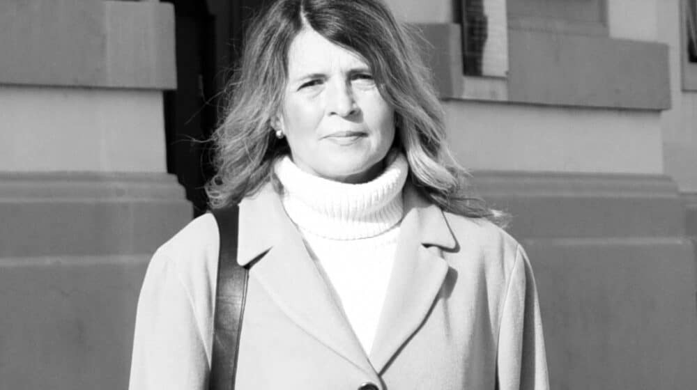 Preminula Danka Ječmenica, članica GO Građanskog preokreta 1