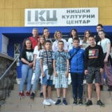 U Nišu otvorena "Dečja umetnička kolonija Gračanica" 6