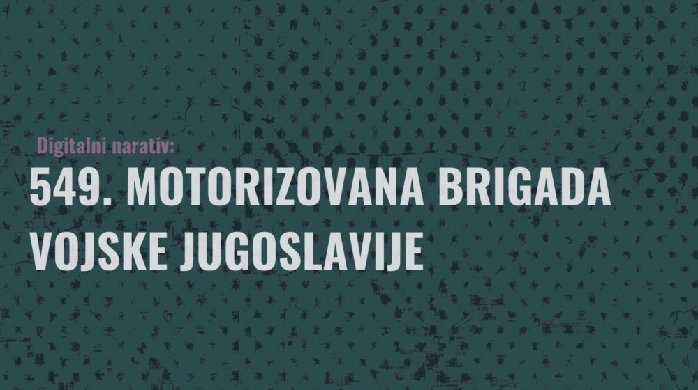 FHP: U zoni odgovornosti 549. motorizovane brigade VJ ubijeno preko 2.100 albanskih civila 1