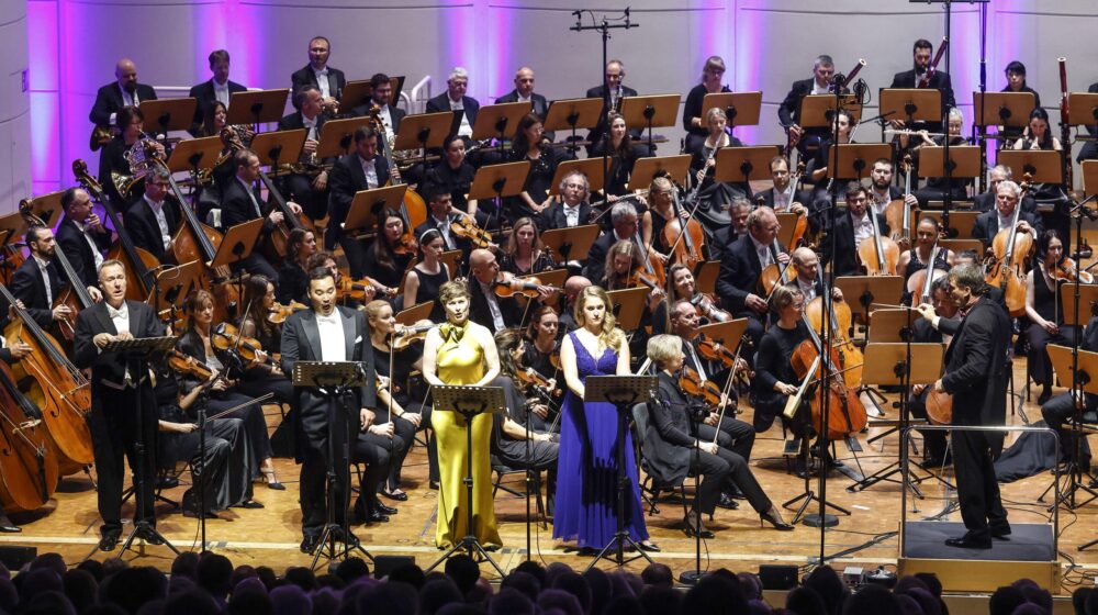 Betovenov maraton u Dortmundu nagrađen desetominutnim stajaćim ovacijama, repriza 26. juna u Novom Sadu 1