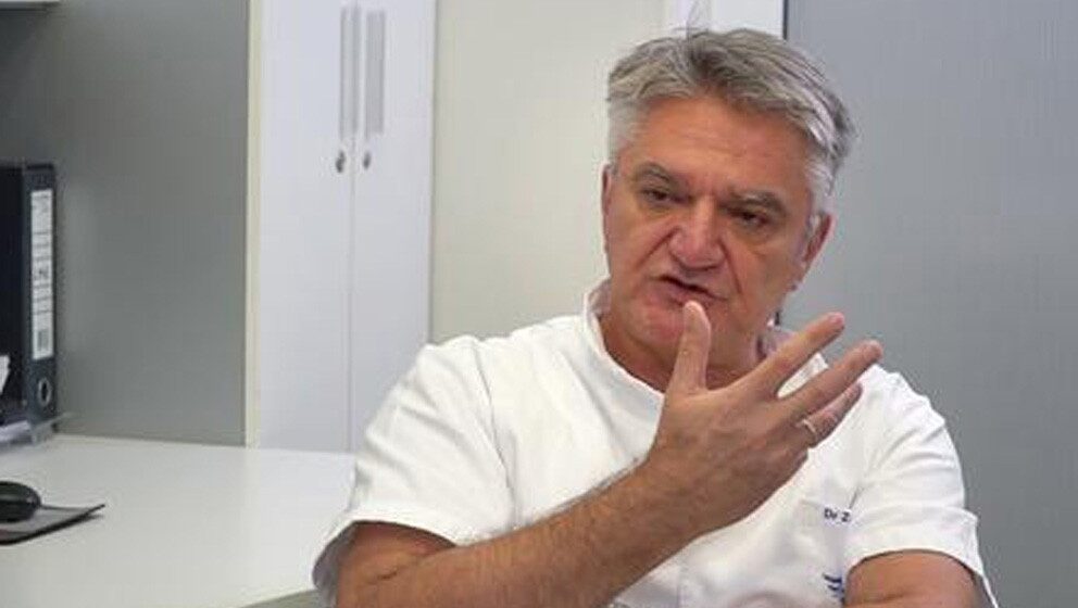 Dr Zoran Paunić: "Pacijenti sa odmaklim stepenom bubrežne slabosti imaju tri puta povećan rizik od preloma kostiju" 1
