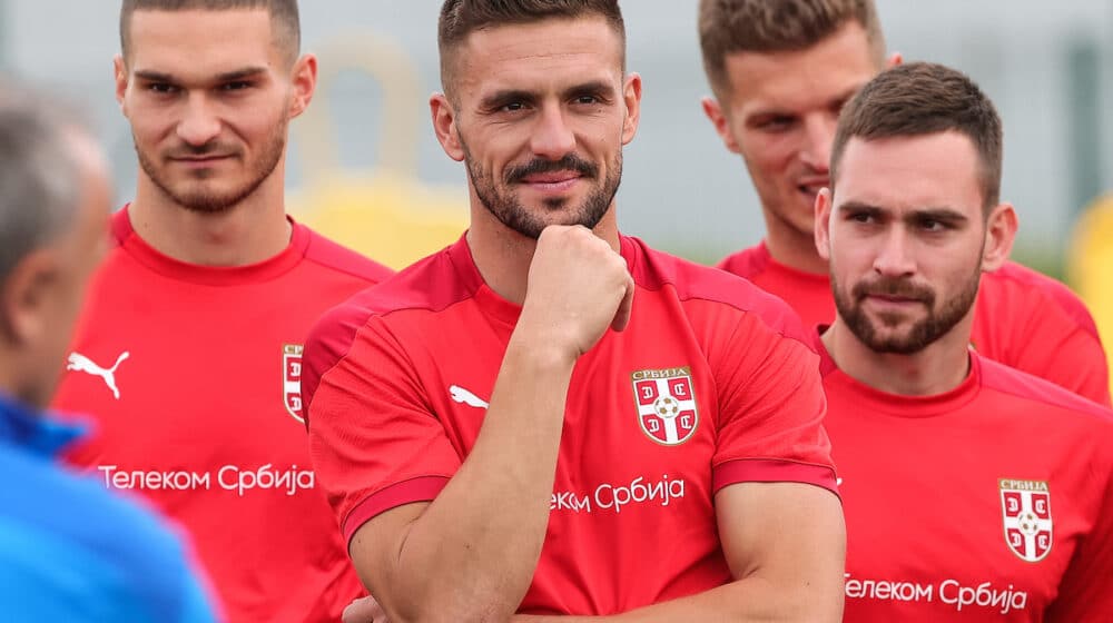 Dušan Tadić: Sve je bolje otkad je Mister sa nama 1