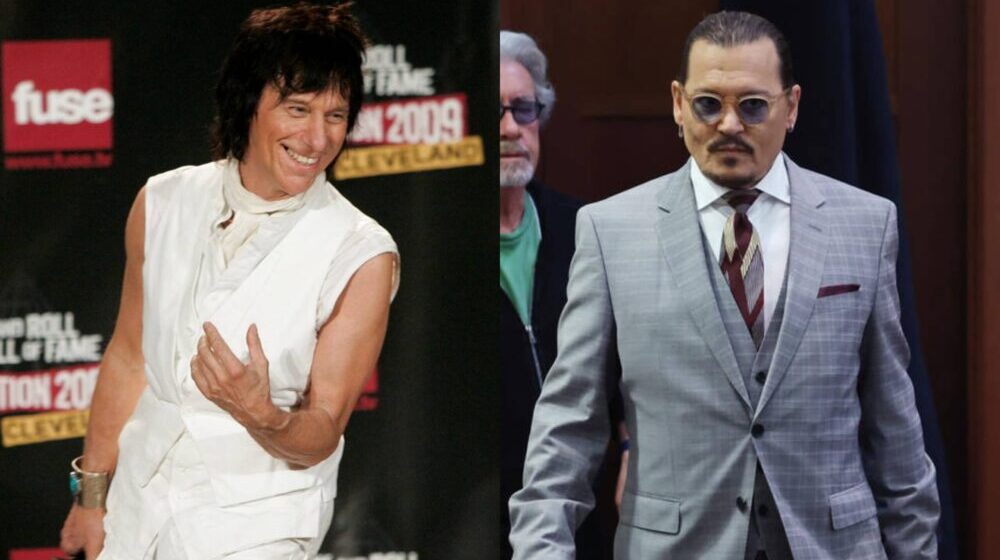 Džef Bek i Džoni Dep u julu izdaju zajednički album 1