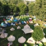 Exitov kamp i ove godine na Štrandu, u Novom Sadu preostalo 18 odsto smeštajnih kapaciteta 6