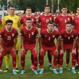 Omladinci Srbije porazom završili učešće na Evropskom prvenstvu 12