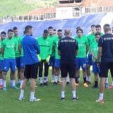 Fudbaleri Novog Pazara na Zlatiboru 13