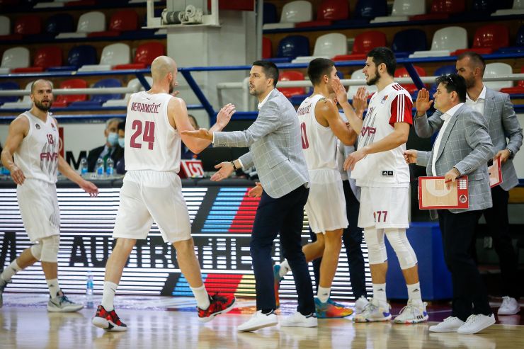 I FMP će igrati u Evropi 1