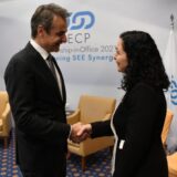 Osmani i Micotakis razgovarali o produbljivanju saradnje Kosova i Grčke 2