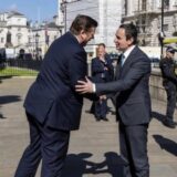 Kurti sa britanskim ministrima o bezbednosti i borbi protiv "malignog uticaja" na Zapadnom Balkanu 11