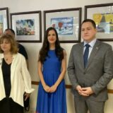 U prisustvu Tamare Vučić i Branka Ružića otvoren kabinet za funkcionalnu procenu vida u OŠ „Dragan Kovačević" 9