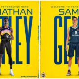 Itudis odmah po preuzimanju Fenerbahčea napravio promene u centarskoj liniji 13