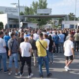 Utorak „crvena linija”, ako ne bude rešenja sledi radikalizacija protesta i blokade, poručili zaposleni u Fijatu 7