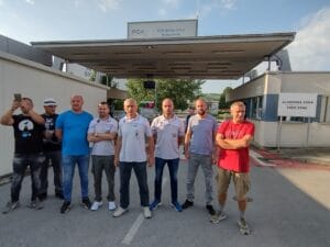 Dan posle blokade Beograda: Radnici Fijata veruju da će postići dogovor sa  Vučićem 2