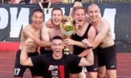 Foto FK Sloboda Fudbaleri užičke Slobode plasirali se u Prvu ligu Srbije (FOTO) 3