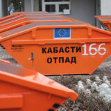 Kontejneri za kabasti otpad u užičkim selima 1