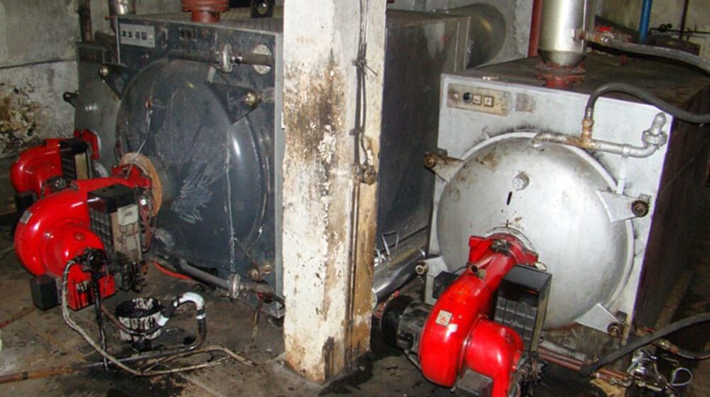 Zamena dotrajalih toplovoda u delu Užica 1