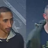 MUP traga za dvojicom muškaraca, mole se građani da obaveste policiju ako ih prepoznaju 5