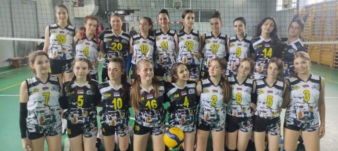 Vranjske odbojkašice osvojile prvo mesto na turniru u Skoplju 1