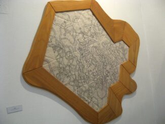 Foto Privatna arhiva (1) Skulpture od vune Arpada Pulaia u užičkoj galeriji 3