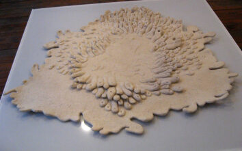 Foto Privatna arhiva (4) Skulpture od vune Arpada Pulaia u užičkoj galeriji 6