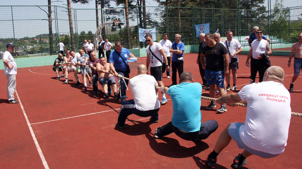„Policijada“ na Zlatiboru okupiće više od 1.500 policajaca 1