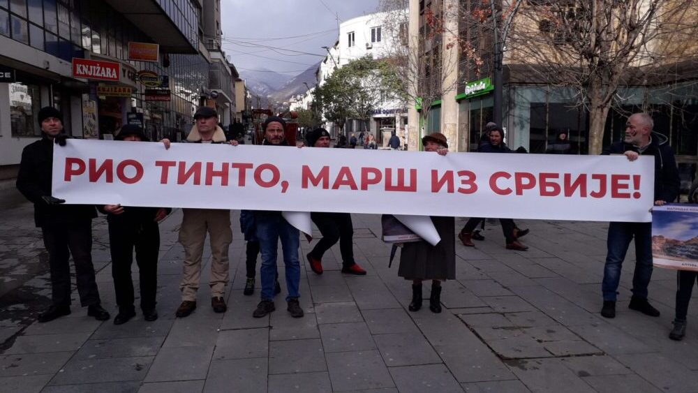 Postupci protiv učesnika ekoloških protesta u Vranju i dalje u toku: Policija pisala prijavu "pogrešnom" profesoru biologije 2