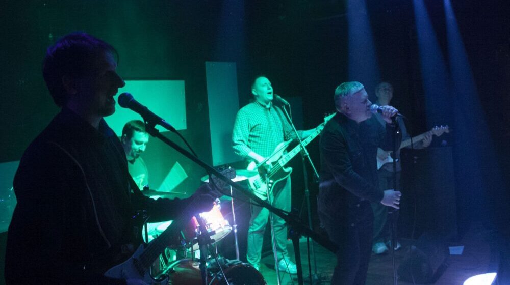 Gladni Naučnici video spotom za pesmu „Mrtvo klupko“ najavljuju novi album 1