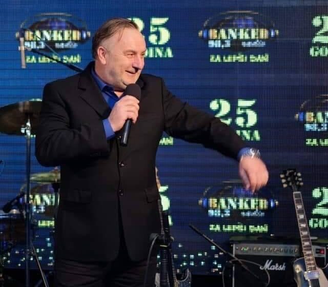 Preminuo Goran Radojković, osnivač niške RTV “Banker” 1