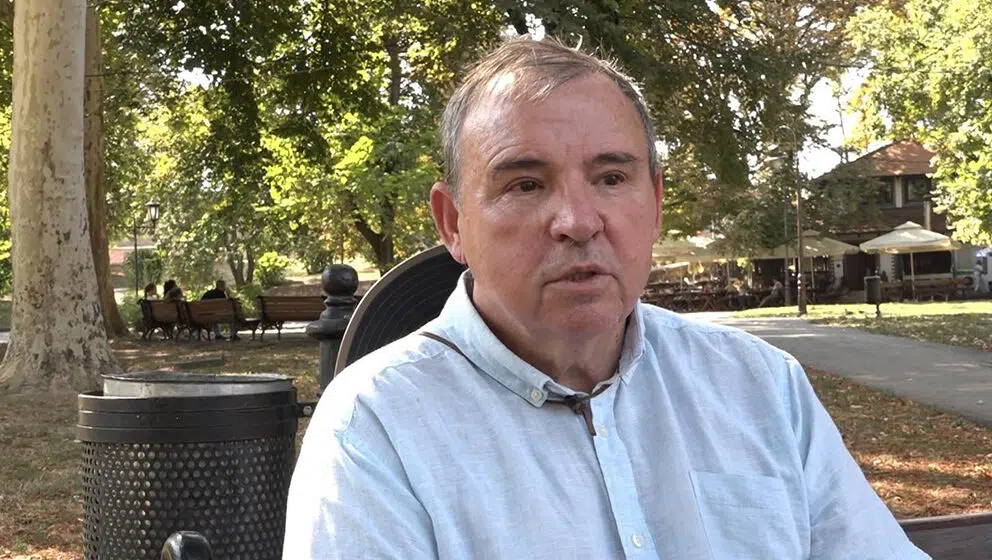 Goran Marković Maverick Motovunskog festivala 1