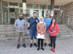 Građani predali lokalnoj samoupravi zahteve za zaštitu životne sredine 2 Građani predali lokalnoj samoupravi zahteve za zaštitu životne sredine 2