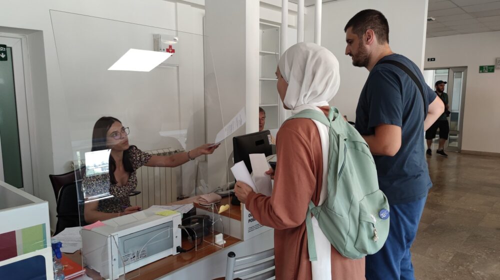 Građani predali lokalnoj samoupravi zahteve za zaštitu životne sredine 1