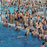 Sutra počinje kupališna sezona na Gradskim bazenima u Kragujevcu 11