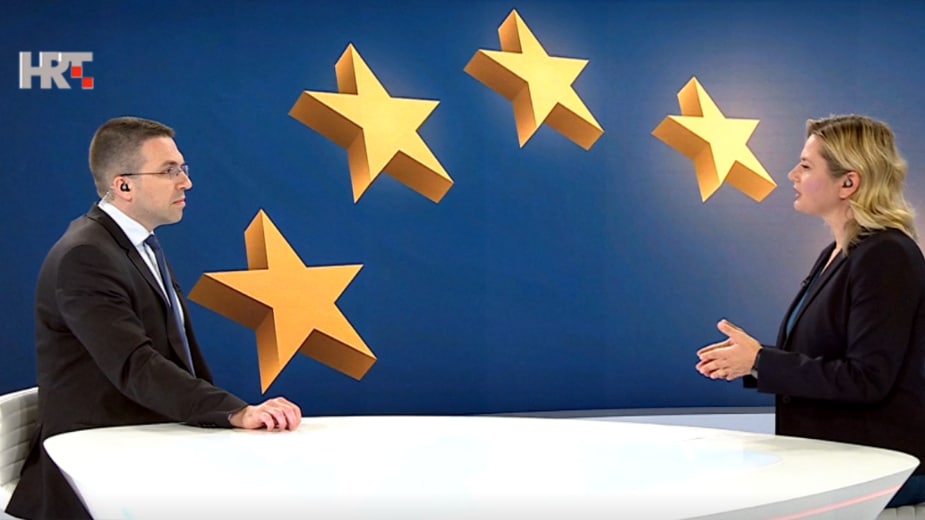 Pozitivno mišljenje o predlogu ugovora između HRT-a i Vlade 1