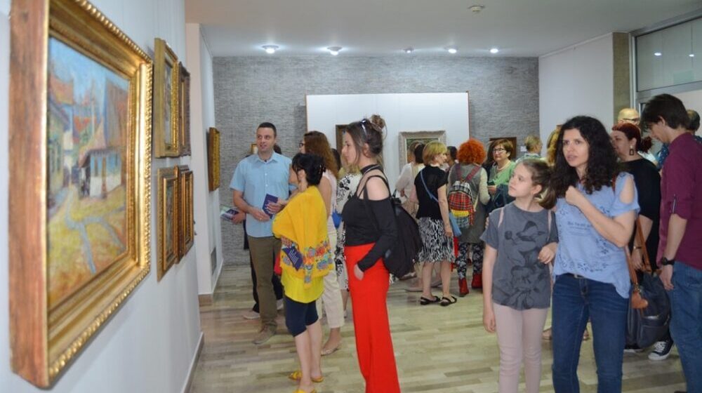 "Heroine" Pavla Beljanskog u Novom Sadu 1