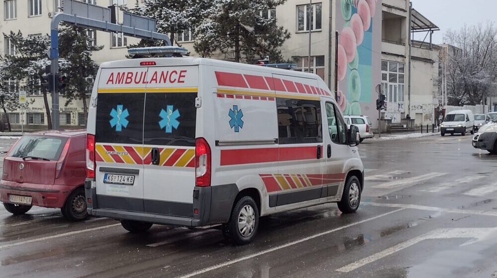 Hitnoj pomoći u Kragujevcu najčešće se javljali pacijenti sa srčanim problemima 1