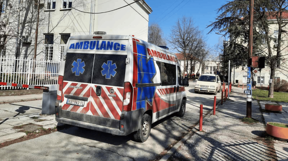 Kragujevačkoj Hitnoj pomoći juče se najčešće javljali pacijenti koji su kolabirali 1